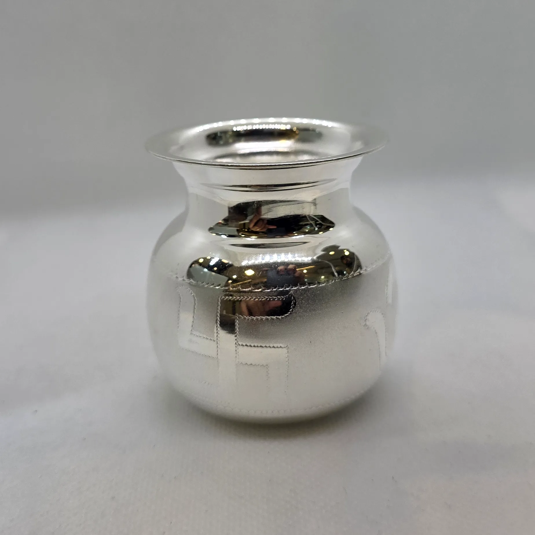 Premium Silver Lota